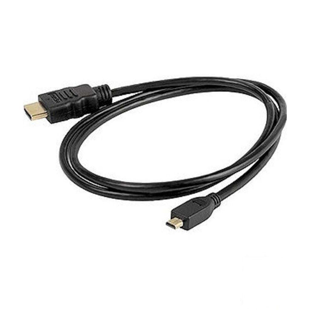 CABLE HDMI-MICRO USB 1,5MTS