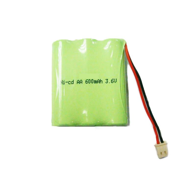 BATERIA 3.6V 600MAH