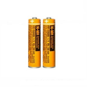 BATERIA AAA PACK 2 TELEFONO INALAMBRICO