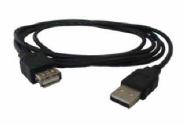 CABLE ALARGUE USB 1.5M
