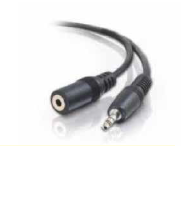 CABLE ALARGUE PLUG 3.5MM A JACK 3.5MM 3M