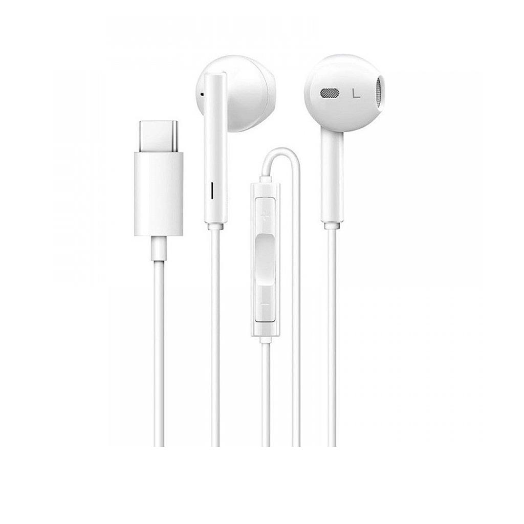 AURICULARES IN-EAR TIPO-C PREMIUM