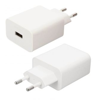 CARGADOR DE PARED 1 USB 2A