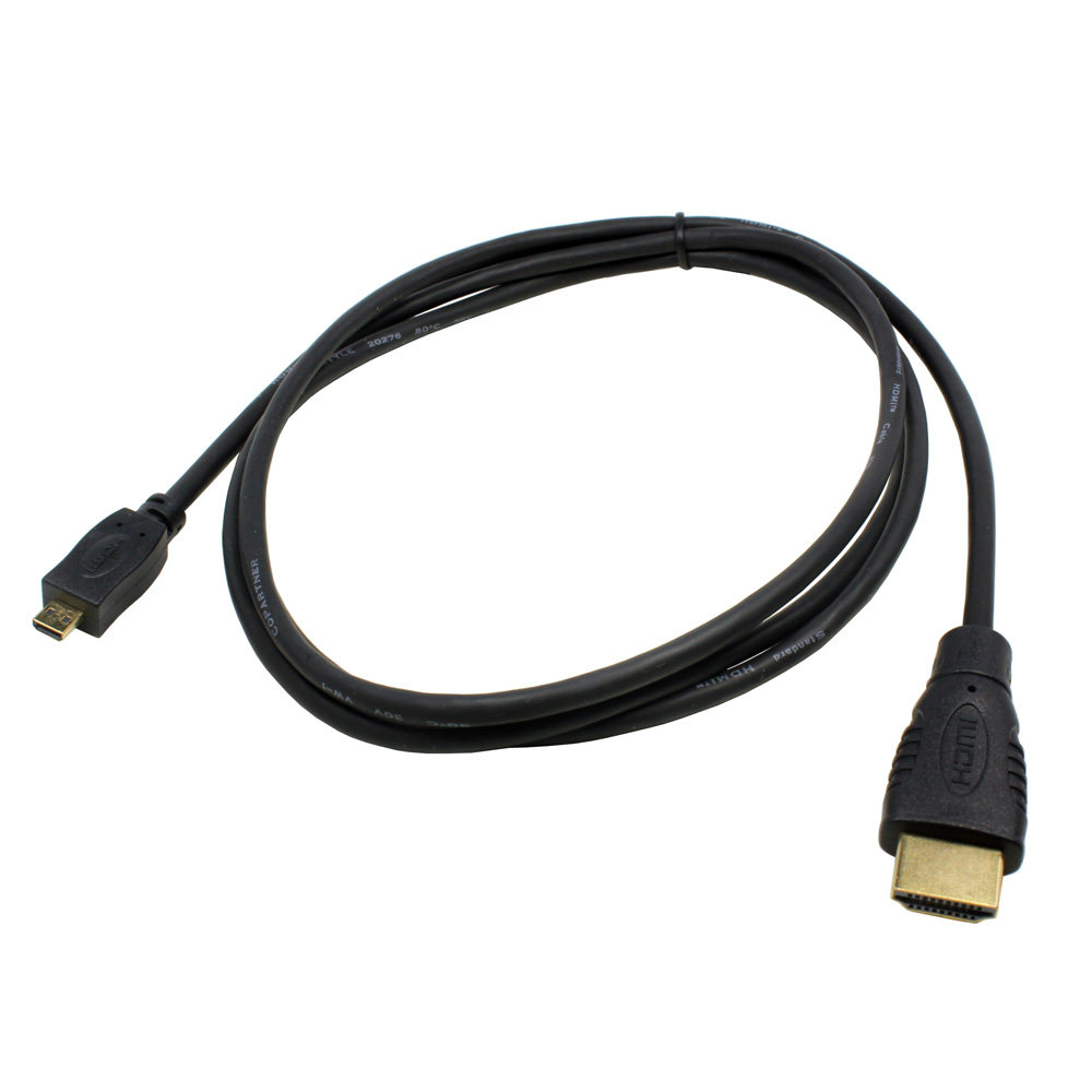 CABLE HDMI - MICRO HDMI 1.5 MTS