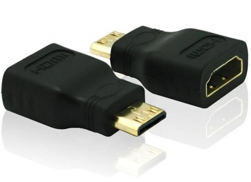 ADAPTADOR MINI HDMI - MICRO HDMI