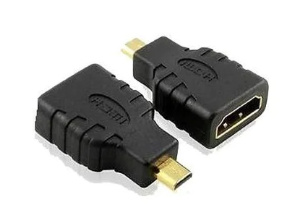 ADAPTADOR MICRO HDMI - HDMI