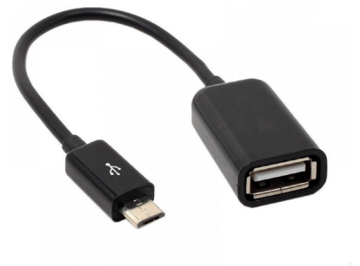 ADAPTADOR OTG - MICRO USB