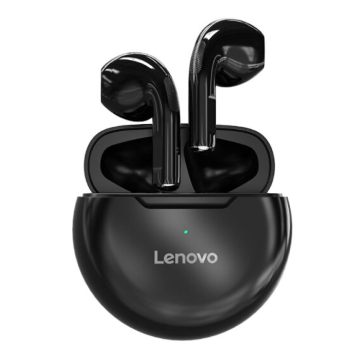 AURICULAR BLUETOOTH LENOVO HT38 NEGRO