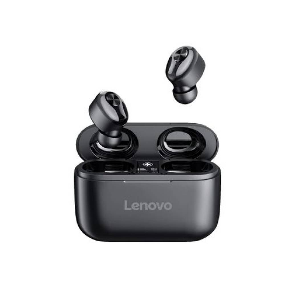 AURICULAR BLUTOOTH LENOVO HT18 NEGRO