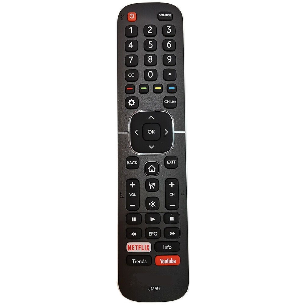 CONTROL REMOTO PARA TV SMART PANAVOX