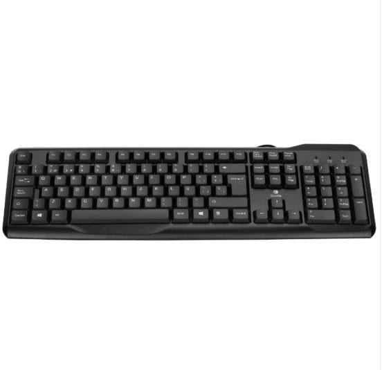 TECLADO USB ESPAÑOL