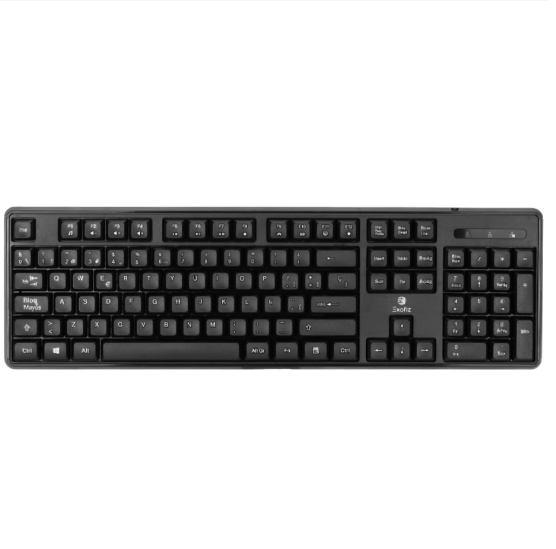 TECLADO INALAMBRICO ESPAÑOL