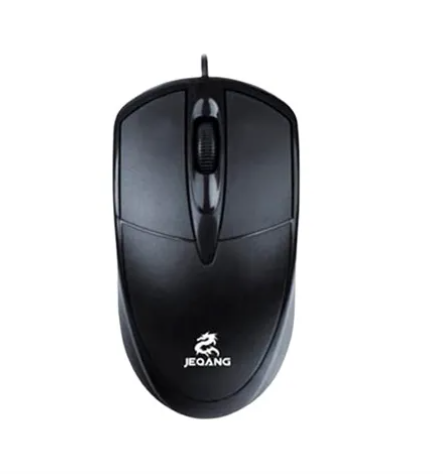 MOUSE USB CON CABLE