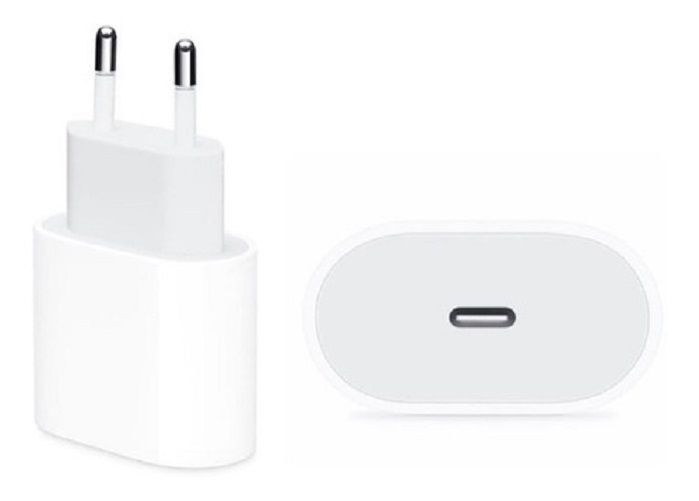 FICHA CARGA RAPIDA PARA IPHONE 12/11 USB-C