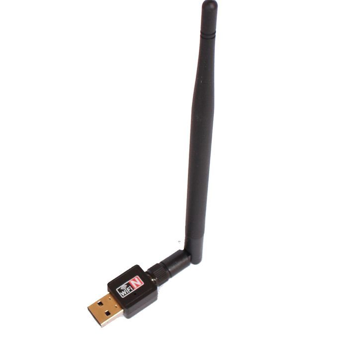 ANTENA USB RECEPTOR DE WIFI 600MBPS