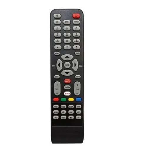 CONTROL REMOTO TCL - JAMES - PANAVOX WIFI T