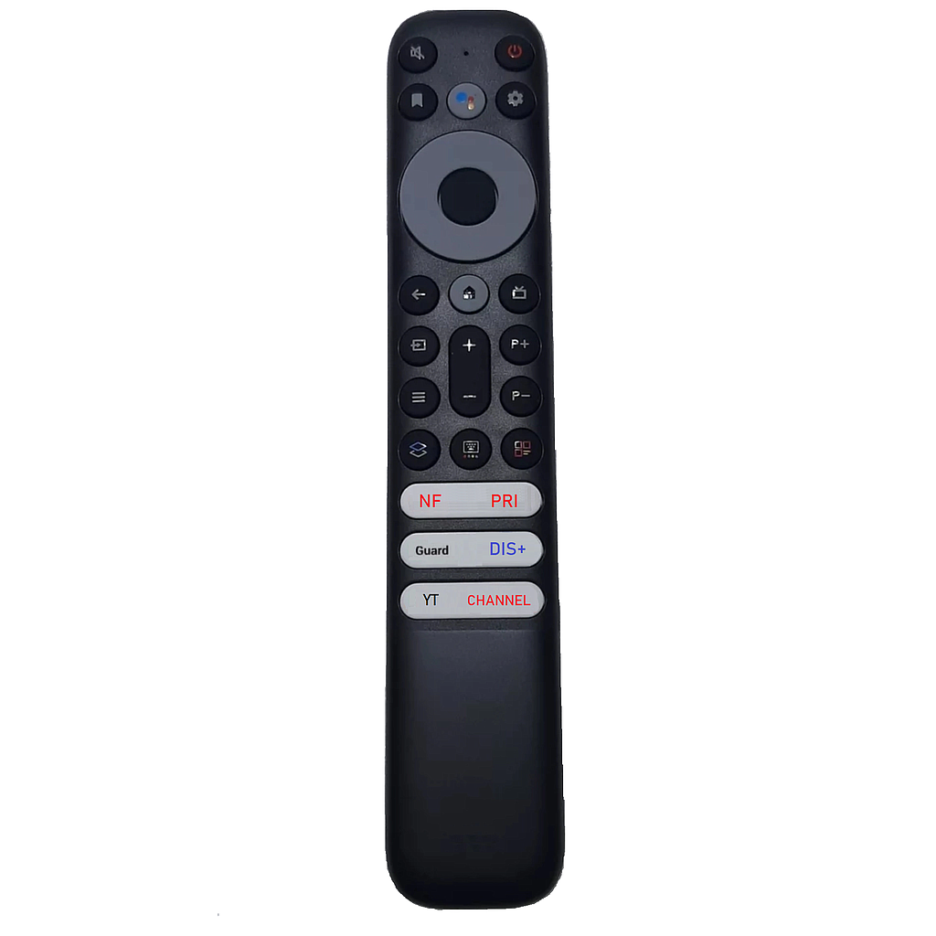 CONTROL REMOTO TCL SMART