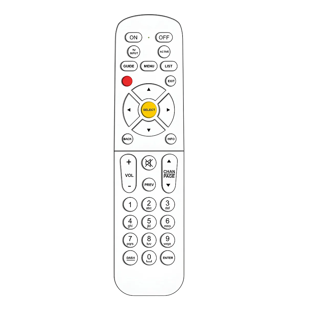 CONTROL REMOTO DIRECTV HD 