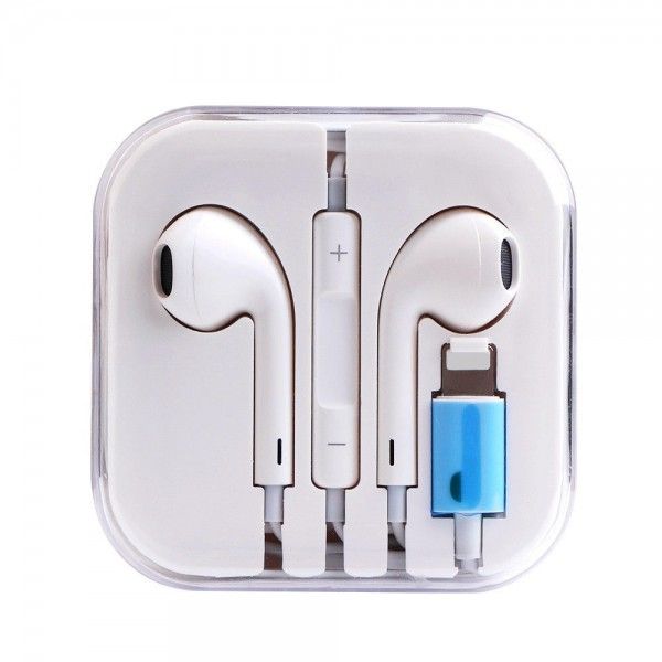 AURICULARES LIGHTNING IPHONE 7/8/X/11/12